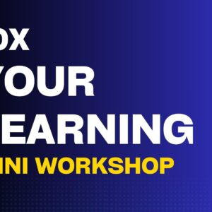 10X Your Learning